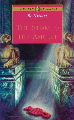 Book cover of The Story of the Amulet