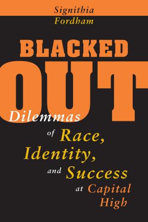 Cover of the book Blacked Out by Jessica Riskin