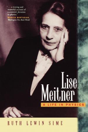 Cover of the book Lise Meitner by Aaron Glantz