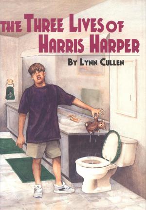 Cover of the book The Three Lives of Harris Harper by Brian C. Jacobs