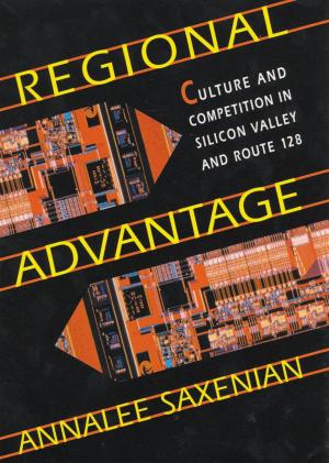 bigCover of the book Regional Advantage by 