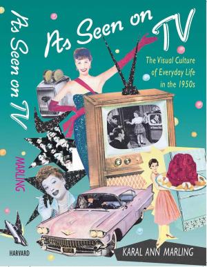 Cover of the book As Seen on TV by John G. Turner