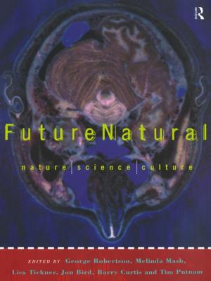 Cover of the book Futurenatural by Richard Kotas