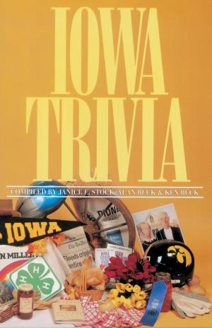 Cover of the book Iowa Trivia by Hans Finzel