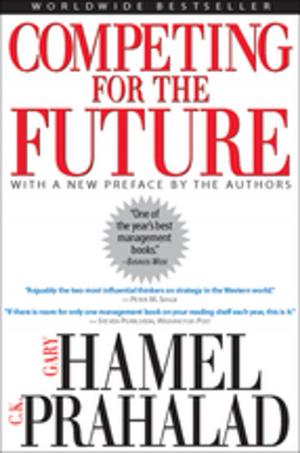 Cover of the book Competing for the Future by Peter Weill, Marianne Broadbent