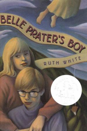 Book cover of Belle Prater's Boy