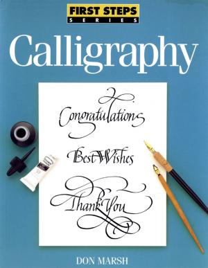 Cover of the book Calligraphy by Robyn Chachula