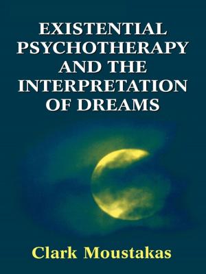 Cover of the book Existential Psychotherapy and the Interpretation of Dreams by Jill Savege Scharff, David E. Scharff, M.D.