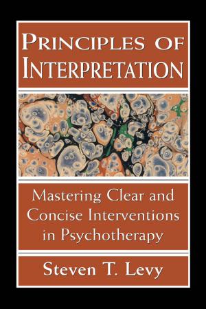 Cover of the book Principles of Interpretation by Seymour B. Sarason