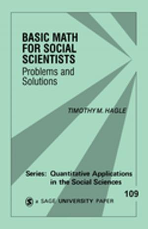 Cover of the book Basic Math for Social Scientists by Richard Malthouse, Jodi Roffey-Barentsen