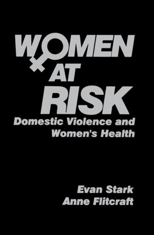 Cover of the book Women at Risk by Dr. Leonard C. Burrello, Dr. Lauren Hoffman, Dr. Lynn Murray