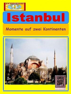 Cover of the book Istanbul by Lina Mauberger