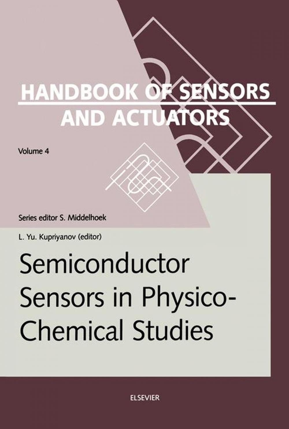 Big bigCover of Semiconductor Sensors in Physico-Chemical Studies