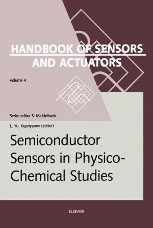 Cover of the book Semiconductor Sensors in Physico-Chemical Studies by Jorge A. Perez-Peraza, Igor Y. Libin