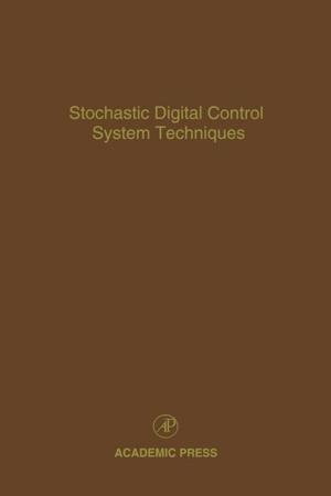 Cover of the book Stochastic Digital Control System Techniques by William Bolton