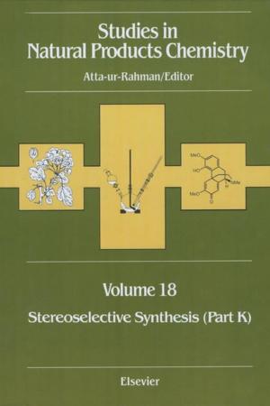 Cover of the book Studies in Natural Products Chemistry by George G. Roussas