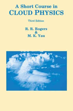 Cover of the book A Short Course in Cloud Physics by S. Bentvelsen, P. de Jong, J. Koch, E. Laenen
