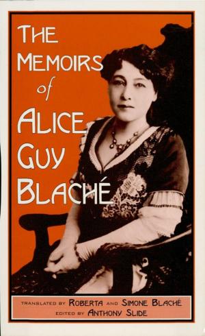 Cover of The Memoirs of Alice Guy Blaché