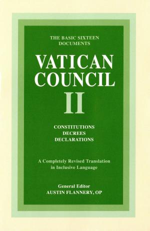 Cover of the book Vatican Council II: Constitutions, Decrees, Declarations by Gregory Heille, OP