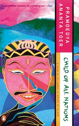 Cover of the book Child of All Nations by Luwa Wande