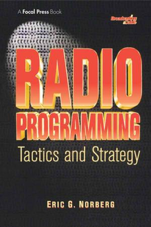 bigCover of the book Radio Programming: Tactics and Strategy by 