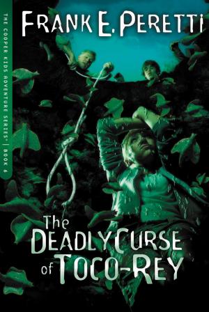 Book cover of The Deadly Curse Of Toco-Rey