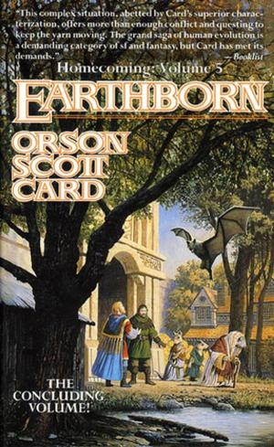 Cover of the book Earthborn by Carrie Bebris
