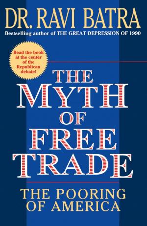 Book cover of The Myth of Free Trade