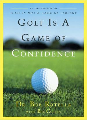 Cover of the book Golf Is a Game of Confidence by RD Hill