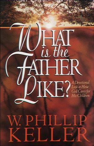 Cover of the book What Is the Father Like? by Tracie Peterson