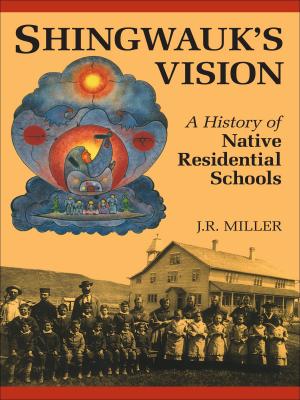 Cover of the book Shingwauk's Vision by Donald Jones
