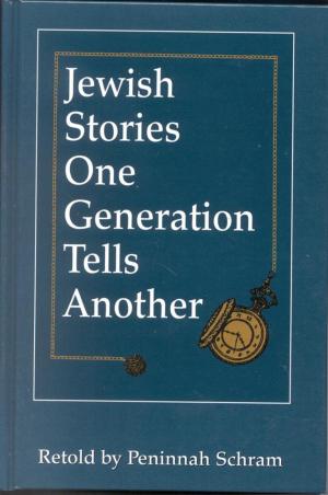 bigCover of the book Jewish Stories One Generation Tells Another by 