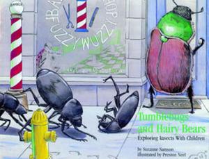 Cover of the book Tumblebugs and Hairy Bears by Suzanne Samson