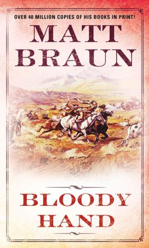 Cover of the book Bloody Hand by Joe Conason, Gene Lyons