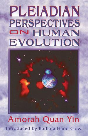 Cover of the book Pleiadian Perspectives on Human Evolution by Dianne Robbins
