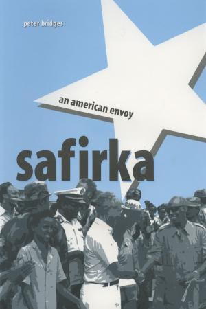 Cover of the book Safirka by Tony Hillerman