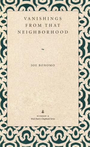 Cover of Vanishings From that Neighborhood