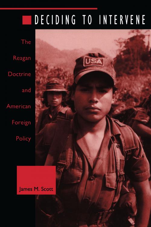 Cover of the book Deciding to Intervene by , Duke University Press