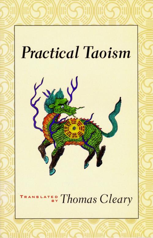 Cover of the book Practical Taoism by , Shambhala