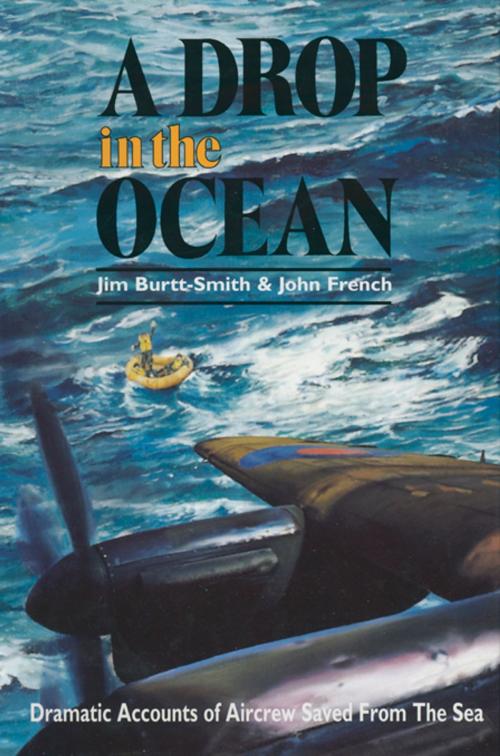 Cover of the book A Drop in the Ocean by Jim  Burtt-Smith, John  French, Pen and Sword