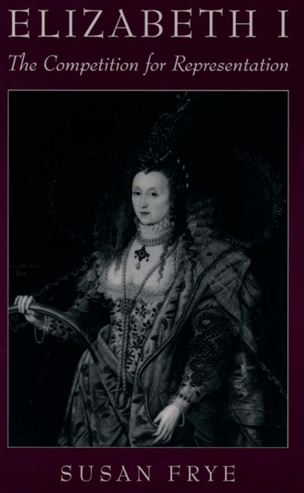 Big bigCover of Elizabeth I