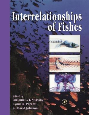 Cover of the book Interrelationships of Fishes by Peter Hewlett