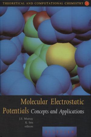 bigCover of the book Molecular Electrostatic Potentials by 