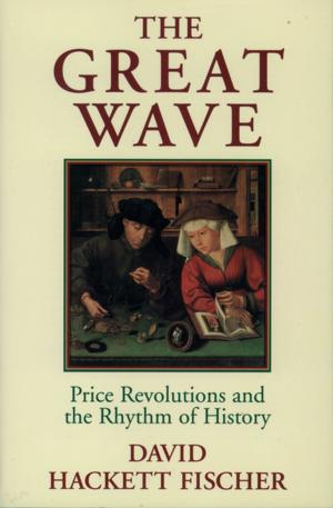 Book cover of The Great Wave