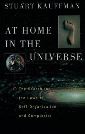 Cover of the book At Home in the Universe by Naomi Waltham-Smith