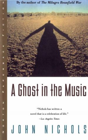 Cover of the book A Ghost in the Music by Patrizia Pierbattista