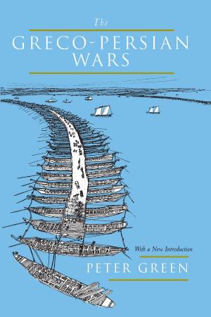 Cover of the book The Greco-Persian Wars by Kathleen A. Fox, Jodi Lane, Susan F. Turner