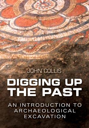 Cover of the book Digging Up the Past by Elizabeth Longford, Rachel Billington