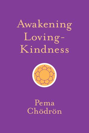 Book cover of Awakening Loving-Kindness