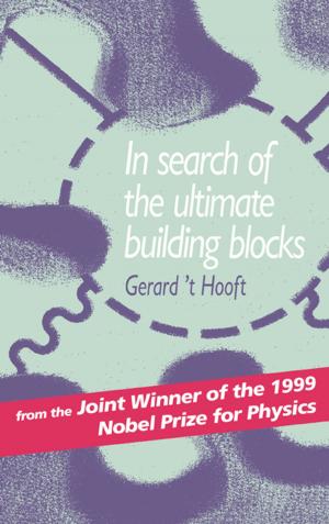 Cover of the book In Search of the Ultimate Building Blocks by Margaret Scammell